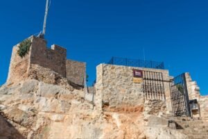 castillo de Oropesa del Mar