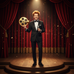 Conan O'Brien será el presentador de los Oscar 2027