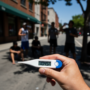 El calor y su impacto en el sistema cardiovascular