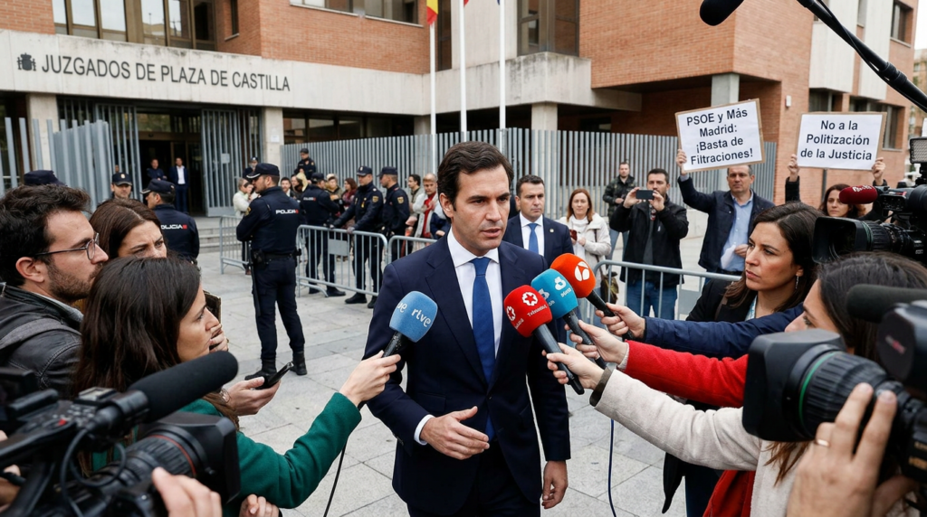 novio de Ayuso