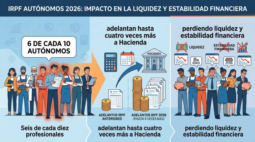 IRPF autónomos 2026