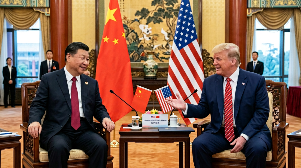 Trump asegura que tiene una “opinión muy similar sobre Irán” con Xi: 7 claves esenciales del encuentro en Pekín Trump