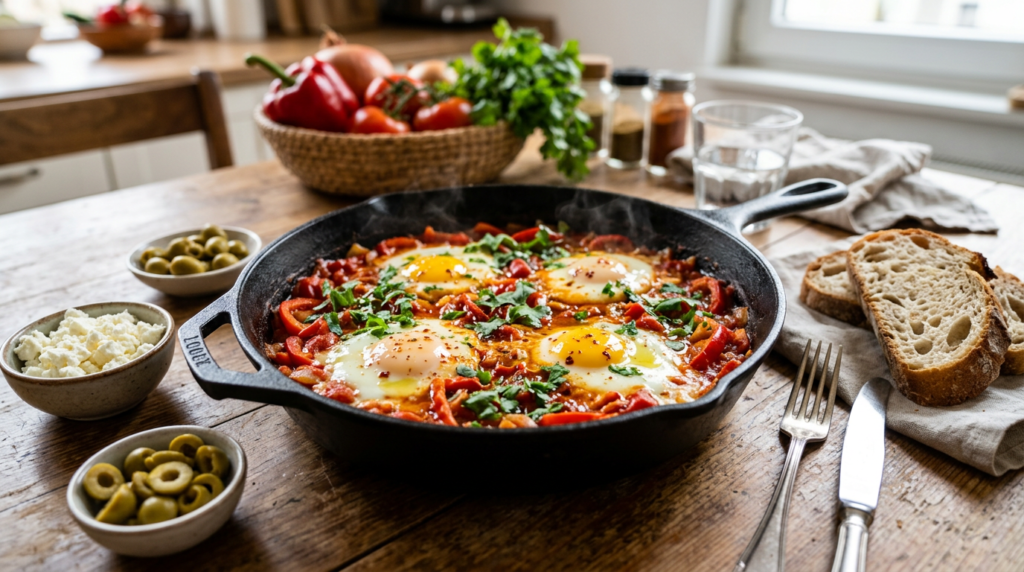 shakshuka