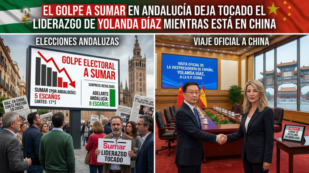 golpe a Sumar