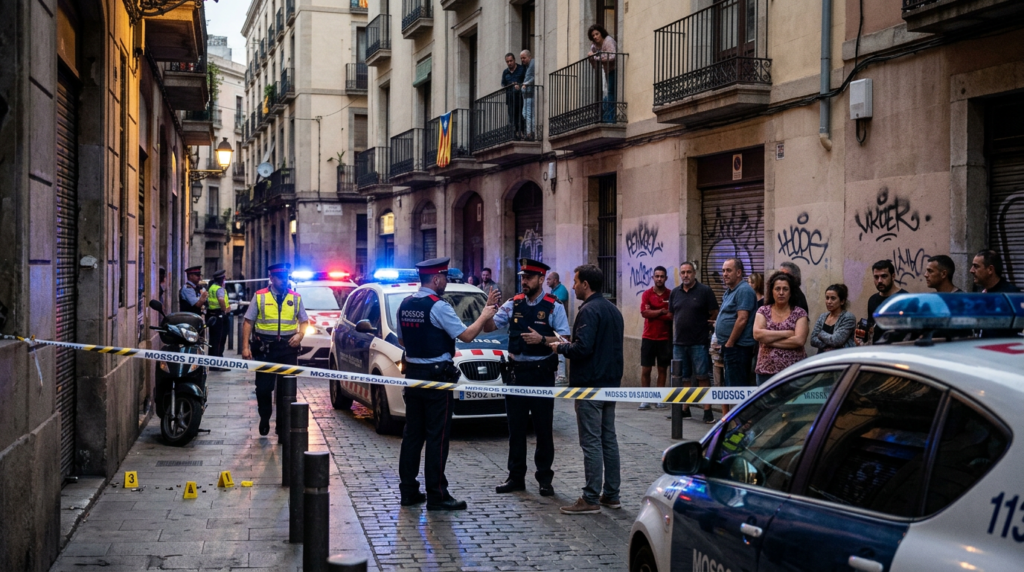 Barcelona y los ajustes de cuentas