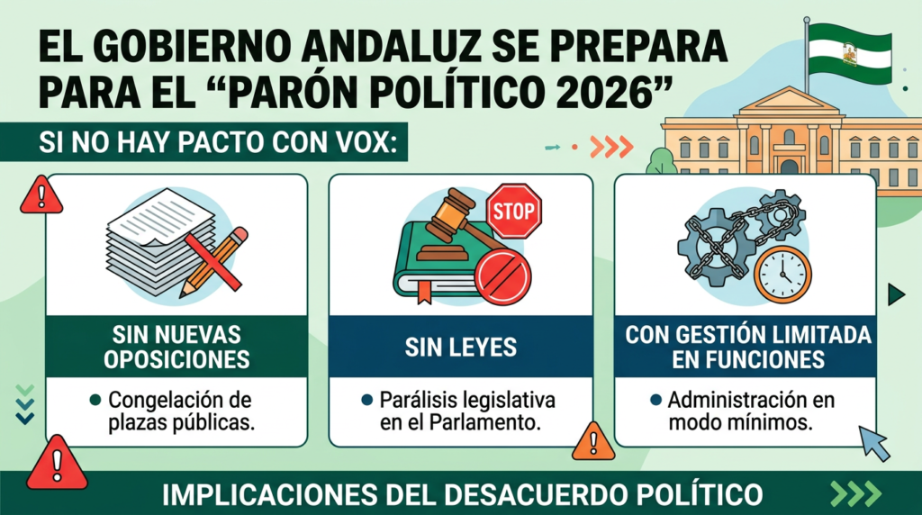 Gobierno andaluz