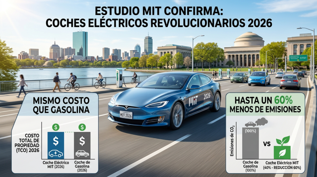 coches eléctricos