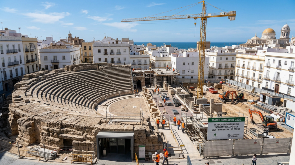 Teatro Romano