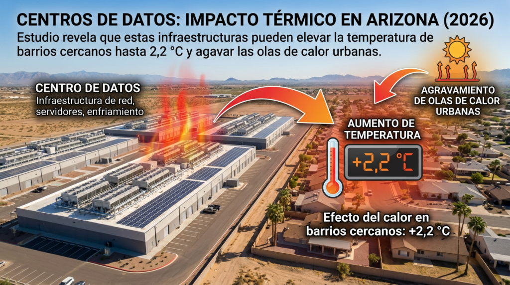 centros de datos