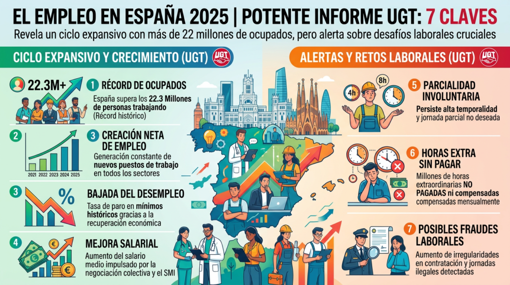 empleo en España
