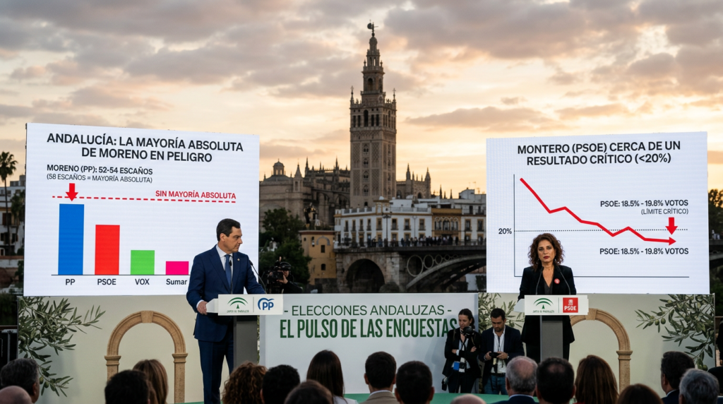 mayoría absoluta de Moreno