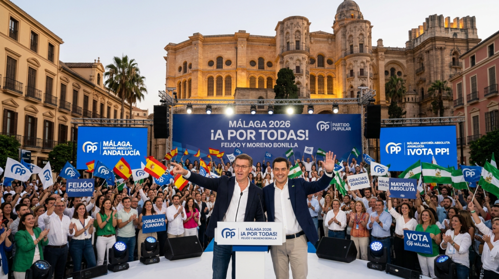campaña electoral
