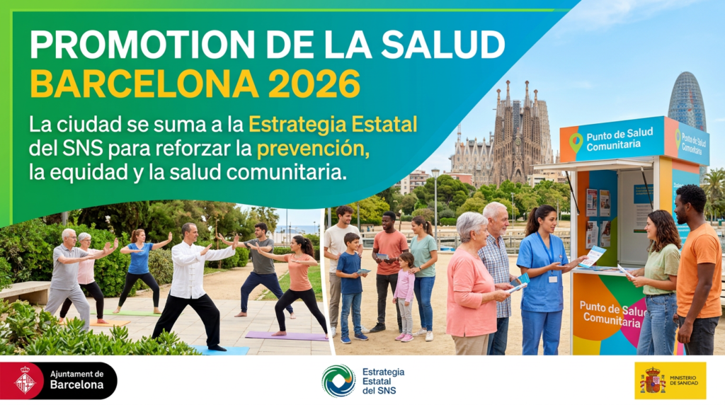 promoción de la salud