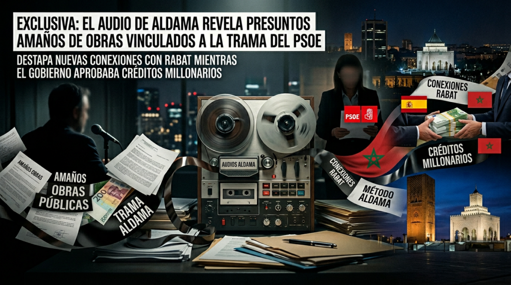 audio de Aldama
