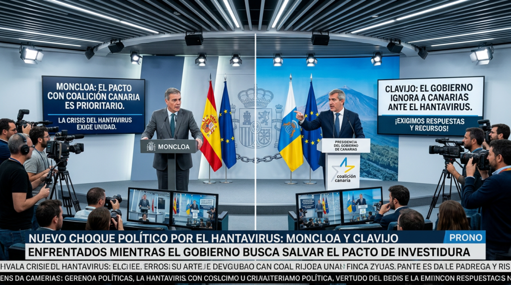 Moncloa y Clavijo