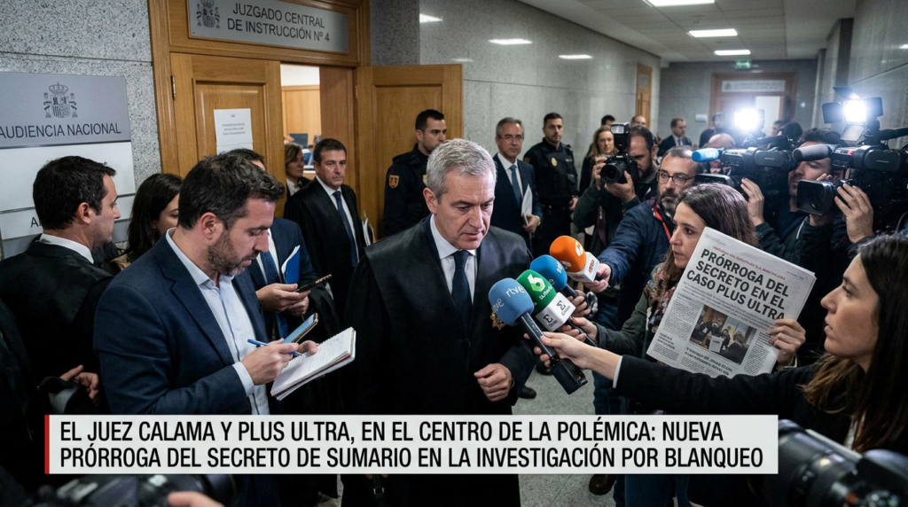 Calama y Plus Ultra