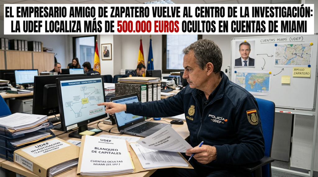 empresario amigo de Zapatero