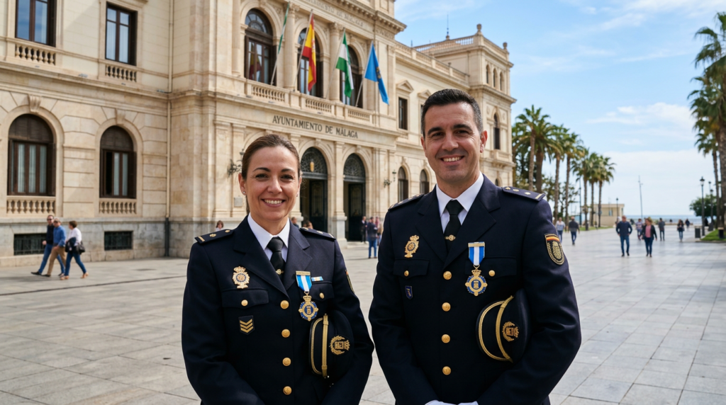 Policía Nacional Málaga