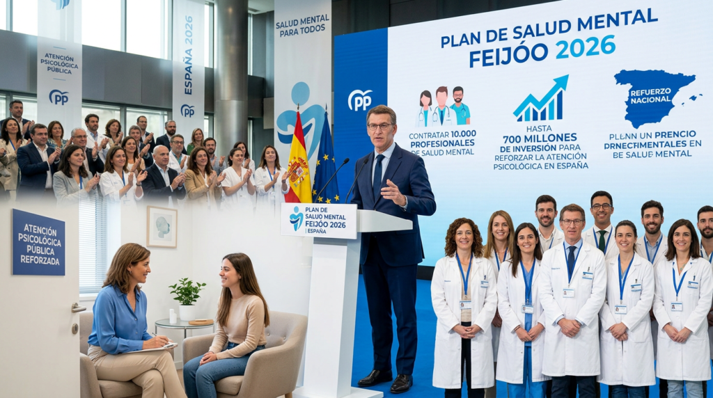Plan de Salud Mental