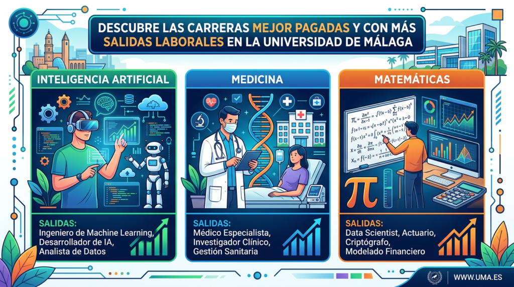 carreras mejor pagadas