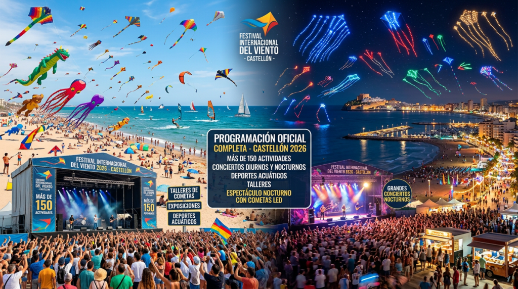 Festival Internacional del Viento