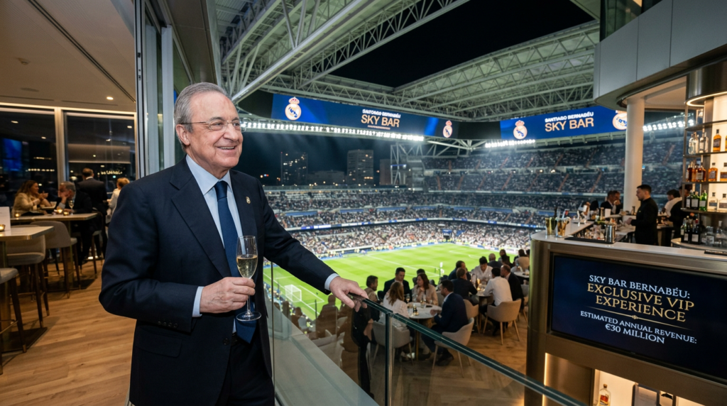 Florentino Pérez