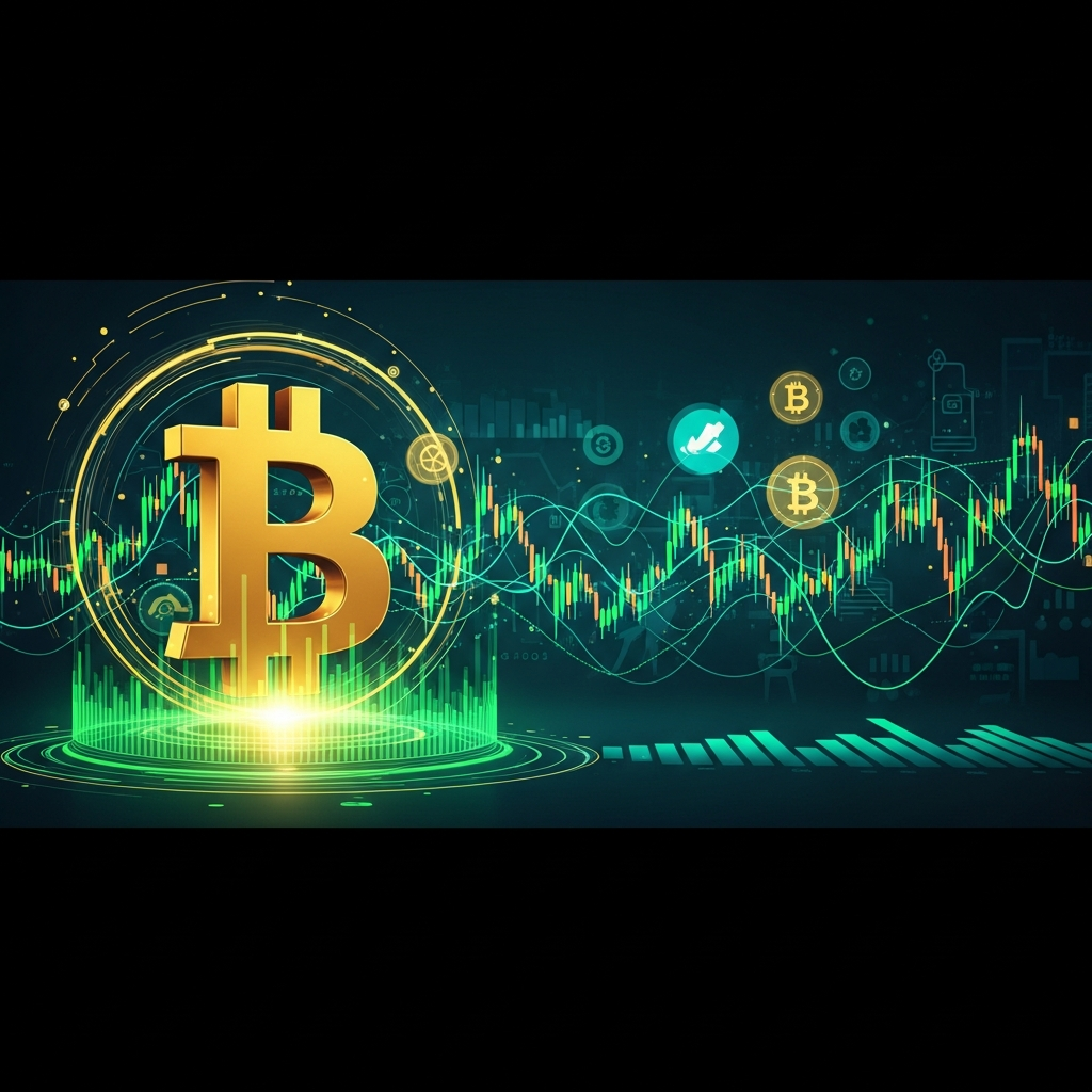 Bitcoin impulsa el mercado cripto: 9 claves esenciales hoy bitcoin