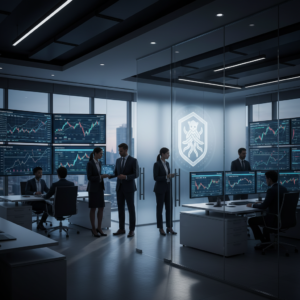 Kraken busca establecer una compañía fiduciaria para criptomonedas