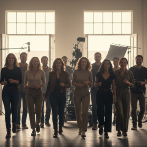 Las damas primero: La nueva comedia de Netflix bajo la lupa