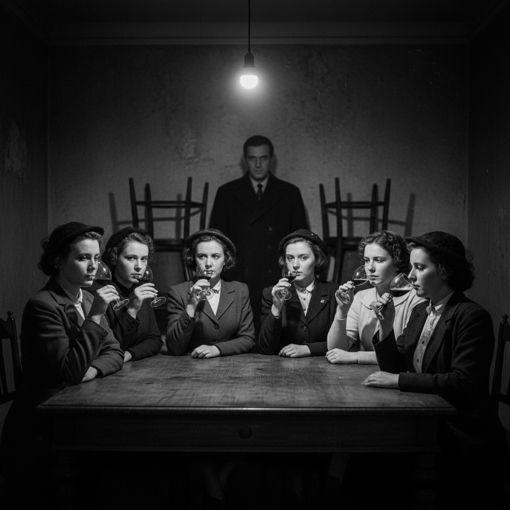 Las jóvenes catadoras de Hitler: un oscuro capítulo de la historia Las jóvenes catadoras de Hitler: un oscuro capítulo de la historia