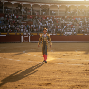 Las Ventas presenta 'Morante, del calvario a la gloria'