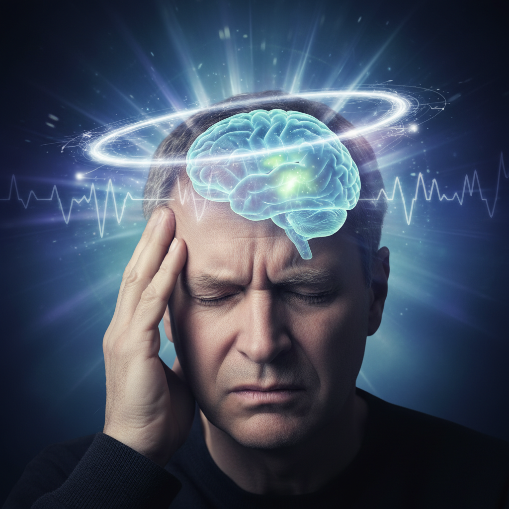 Migraña con aura incrementa riesgo de ictus en adultos Migraña con aura incrementa riesgo de ictus en adultos