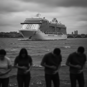 Norovirus: brote de gastroenteritis en crucero de Burdeos