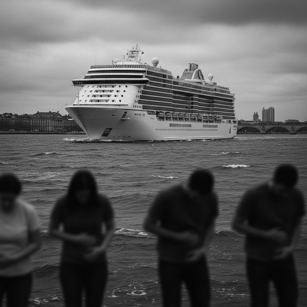 Norovirus: brote de gastroenteritis en crucero de Burdeos Norovirus: brote de gastroenteritis en crucero de Burdeos