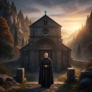 Nuevo abad de la comunidad benedictina en el Valle de los Caídos Nuevo abad de la comunidad benedictina en el Valle de los Caídos