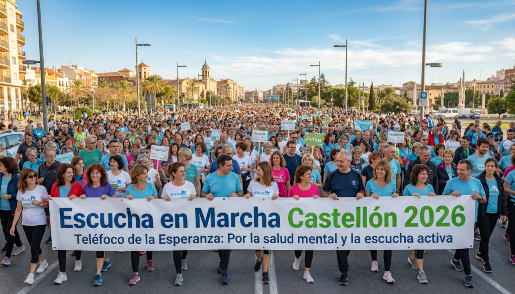 Escucha en Marcha Castellón