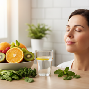 Remedios para la fatiga visual y el ojo seco: Nutrientes clave