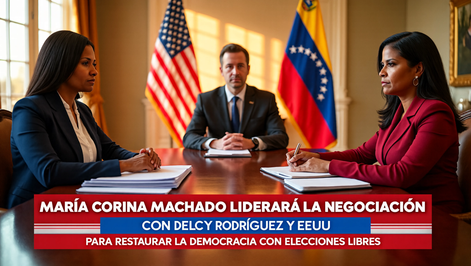 María Corina Machado