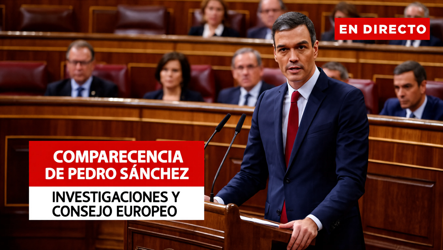 Impactante comparecencia de Sánchez en el Congreso: 5 claves tras el registro de la UCO en Ferraz Sánchez