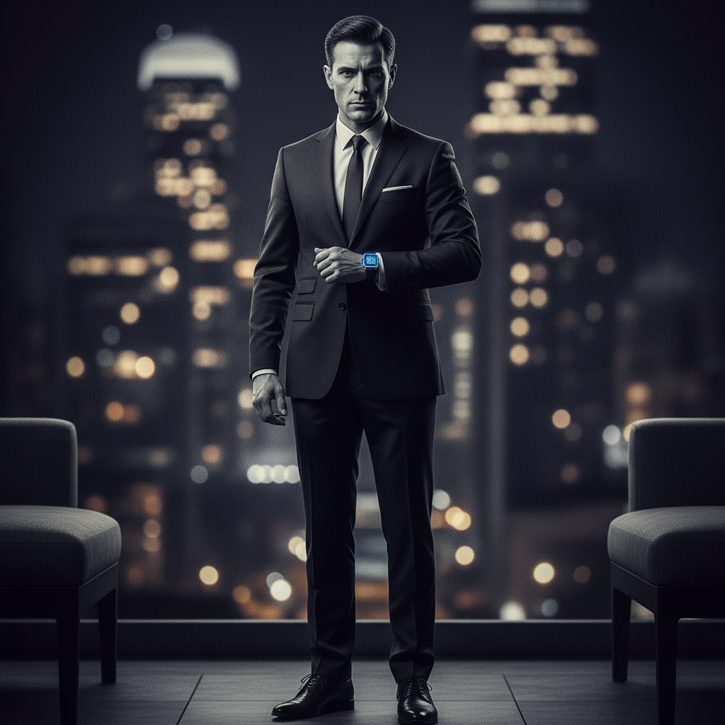 Tom Francis, posible nuevo 007 tras la era Craig Tom Francis, posible nuevo 007 tras la era Craig