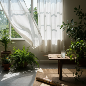 Trucos para enfriar tu casa este verano sin electricidad