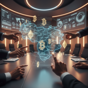 Venezuela atrae interés de empresas de criptomonedas en 2026