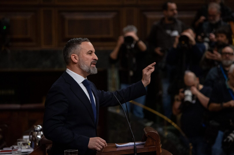 Escándalo en Bruselas: AfD y Vox exigen investigar el uso de fondos europeos por Sánchez AfD y Vox exigen investigar el uso de fondos europeos