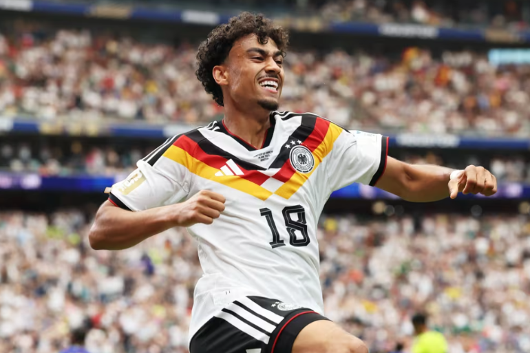 Alemania aplasta a Curazao con una goleada histórica y lanza un aviso al Mundial Alemania aplasta a Curazao