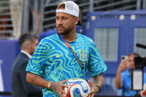 Ancelotti toma una decisión definitiva con Neymar y enciende el debate en Brasil Ancelotti toma una decisión definitiva con Neymar