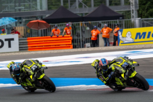 Aprilia conquista Assen