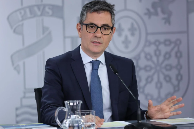 Bolaños anuncia 700 plazas para jueces y fiscales en plena presión judicial sobre el Gobierno Bolaños anuncia 700 plazas para jueces y fiscales