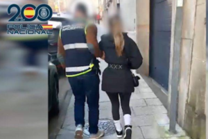 Desmantelada una red que explotaba sexualmente a mujeres colombianas