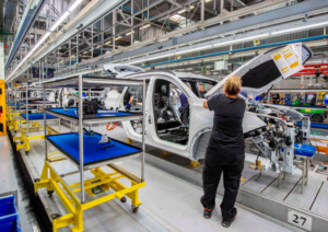 Ebro acelera su producción en Barcelona con una inversión de 150 millones y capacidad para 250 coches al día Ebro acelera su producción en Barcelona