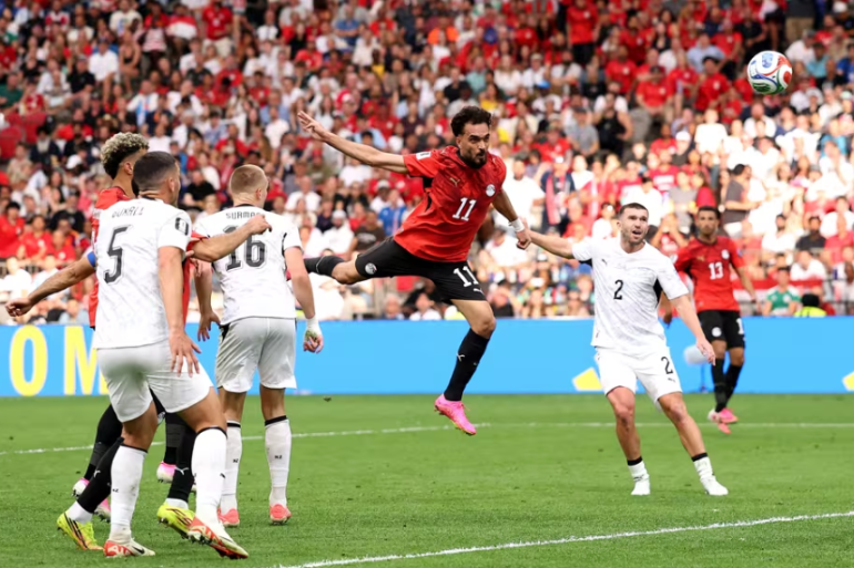 Egipto hace historia en el Mundial: remonta a Nueva Zelanda y logra su primera victoria en una Copa del Mundo Egipto hace historia en el Mundial